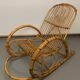 Rocking chair Rohé Noordwolde 1960