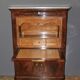 Charles X Secretary in Mahogany and Maple, early 19th century