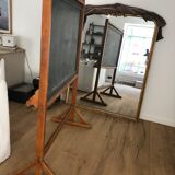 Vintage school table