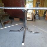 Vintage marble table