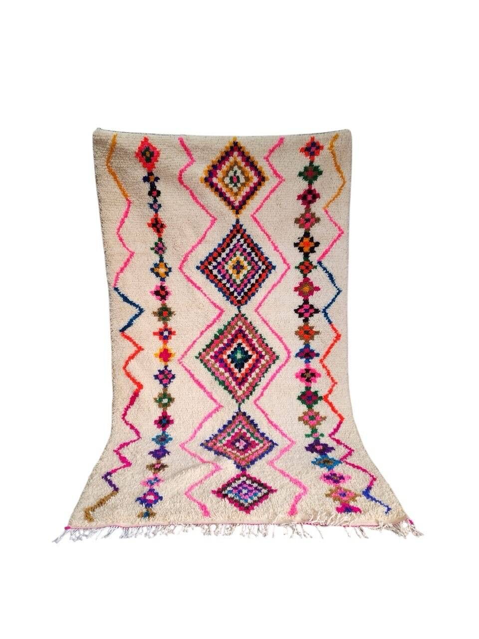 Tapis Berbère – éclat de lumières