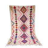 Berber carpet – burst of light