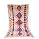 Berber carpet – burst of light