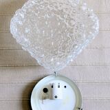 Plafonnier petites bulles vintage (L-0188)