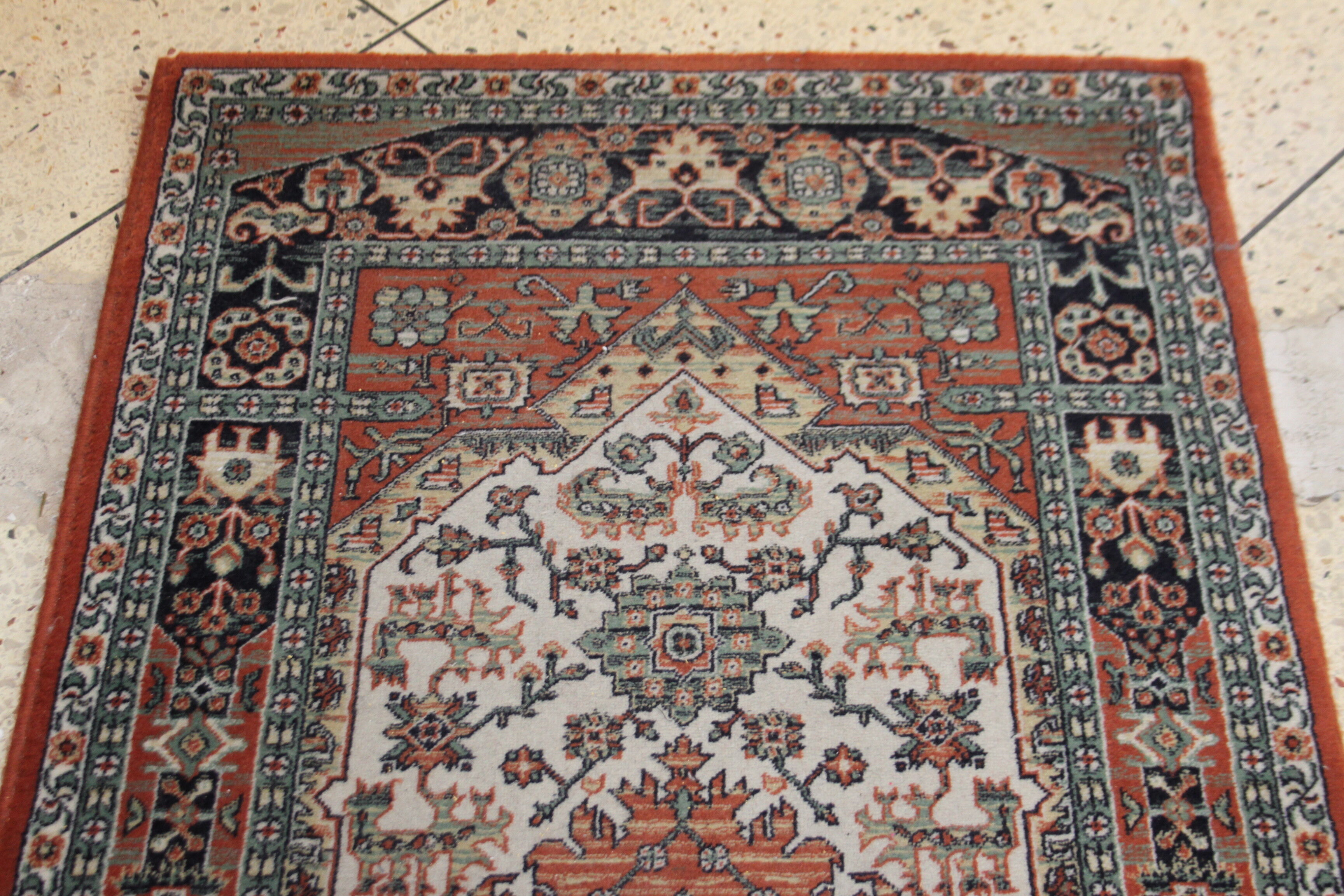Turkish corridor carpet 300 x 82 cm