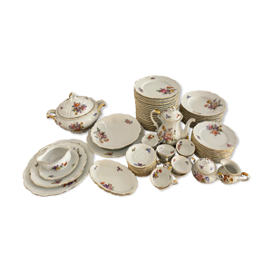service de table porcelaine edelstein