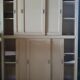 Vintage wardrobe