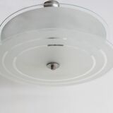 1930s Bauhaus-Style Ceiling Light