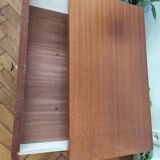 Vintage bedside table pair (1960s)