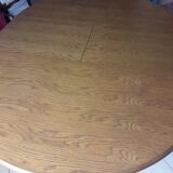 Oak table