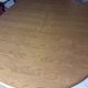 Oak table