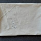 Monogrammed tablecloth