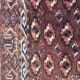 Carpet former Turkmen Afghan done hand 153 X 205 CM