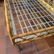 Rattan trundle bed 1960