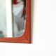Square Teak Mirror - Scandinavian (4.7)