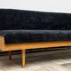 Canapé vintage par Miroslav Navrátil, années 1960, Tchécoslovaquie