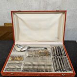 51-piece cutlery set Liberty Silverware