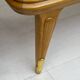 Paire de tables de chevet italiennes en frêne, style Mid-Century Modern, années 1950