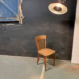 Office chair early XXth oak