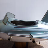 Airplane ride subject