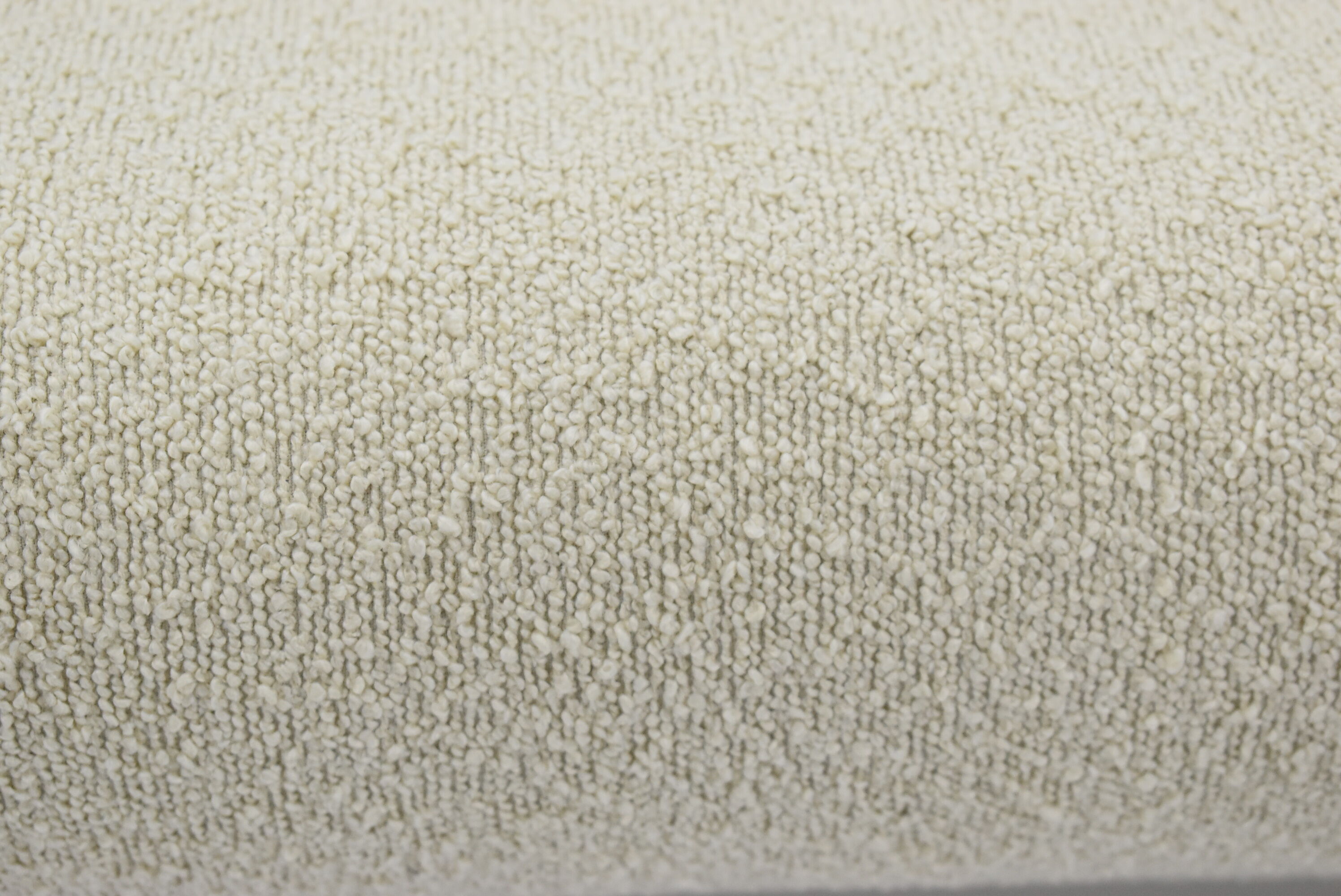 Canapé Danemark années 1960 bouclé beige