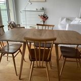 Lucian Ercoli dining table