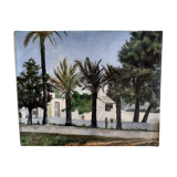 South Village Street Table