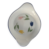 Ceramic pocket tray