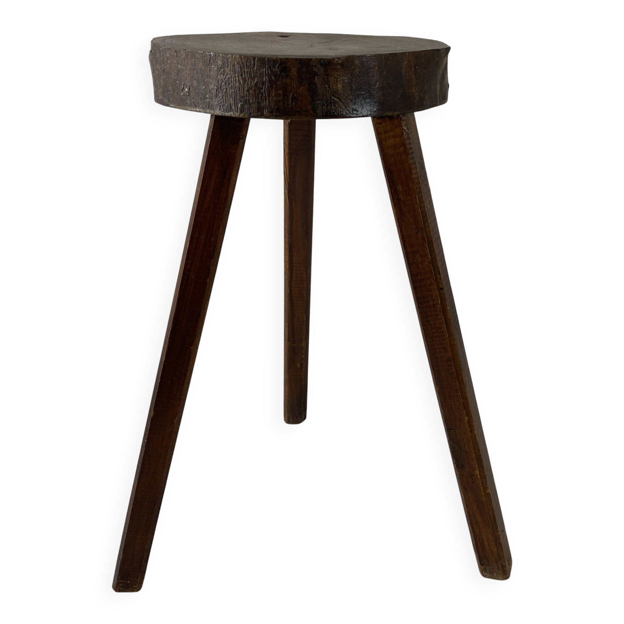 Tabouret de ferme