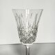 6 Saint-Louis crystal water glasses | Tarn model | 1960s