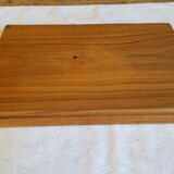 Children's Slate-Mac Teak Book / Playful Toy Slate + Chalk