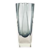 Italian Murano glass vase from Mandruzzato, 1950s