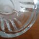Crystal water broc Baccarat - model cote d'azur - Signed