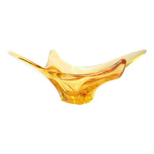 Coupe en cristal années