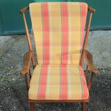Pair of Baumann armchairs