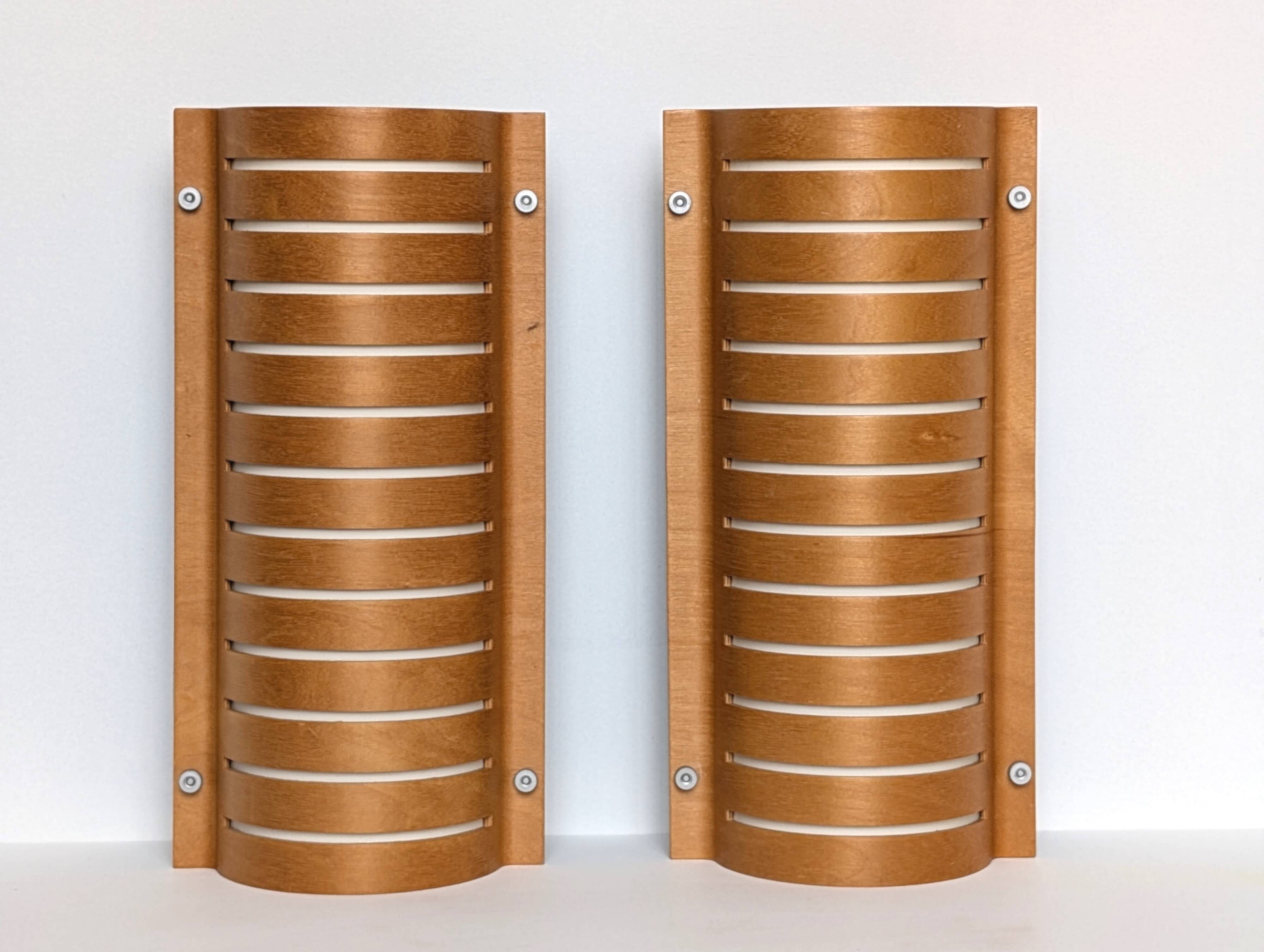 90s Ikea wall lamp