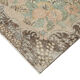 Hand-Knotted Antique Turkish Beige Rug 213 cm x 294 cm - 25059