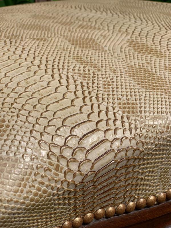 NIII walnut office chair