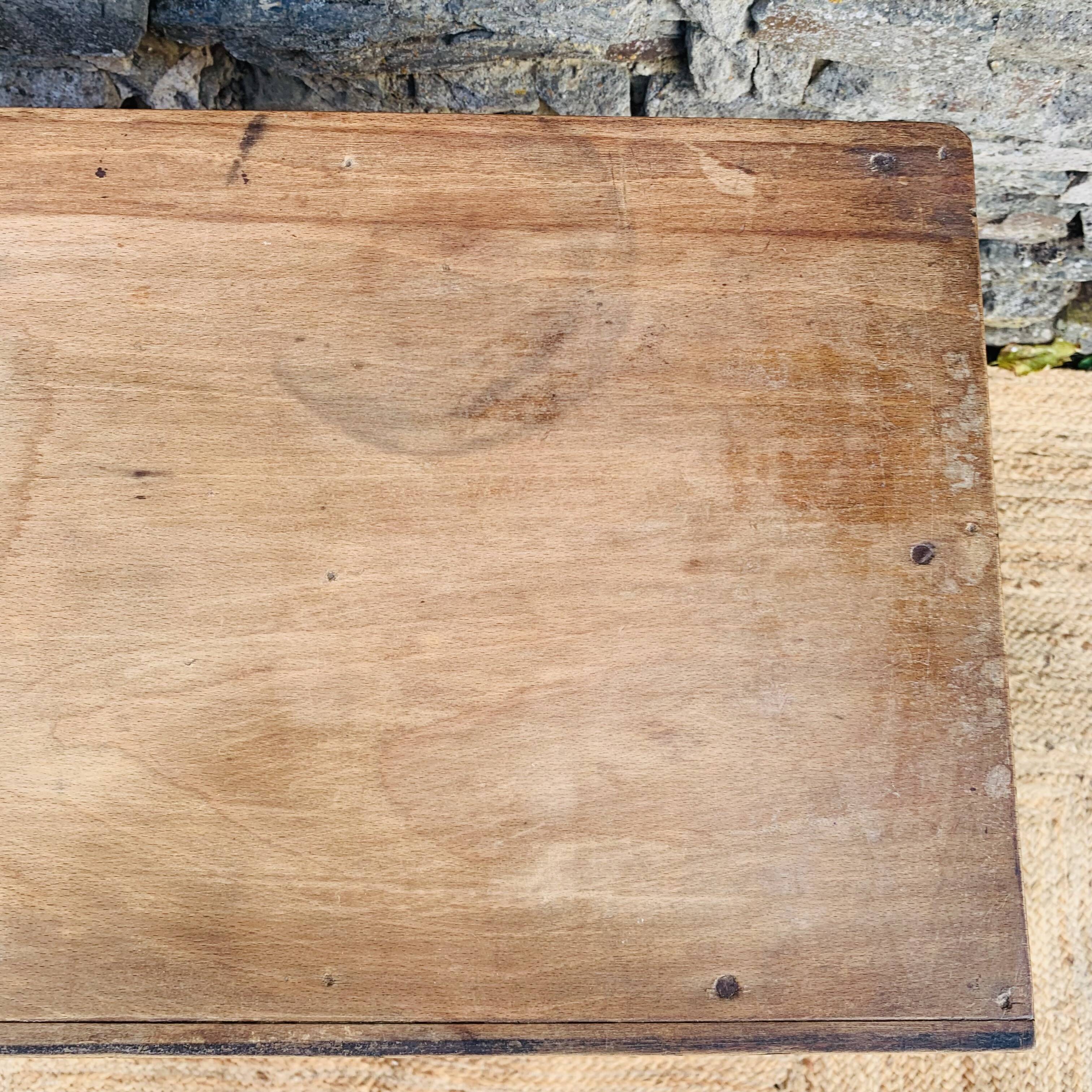 Vintage Parisian buffet