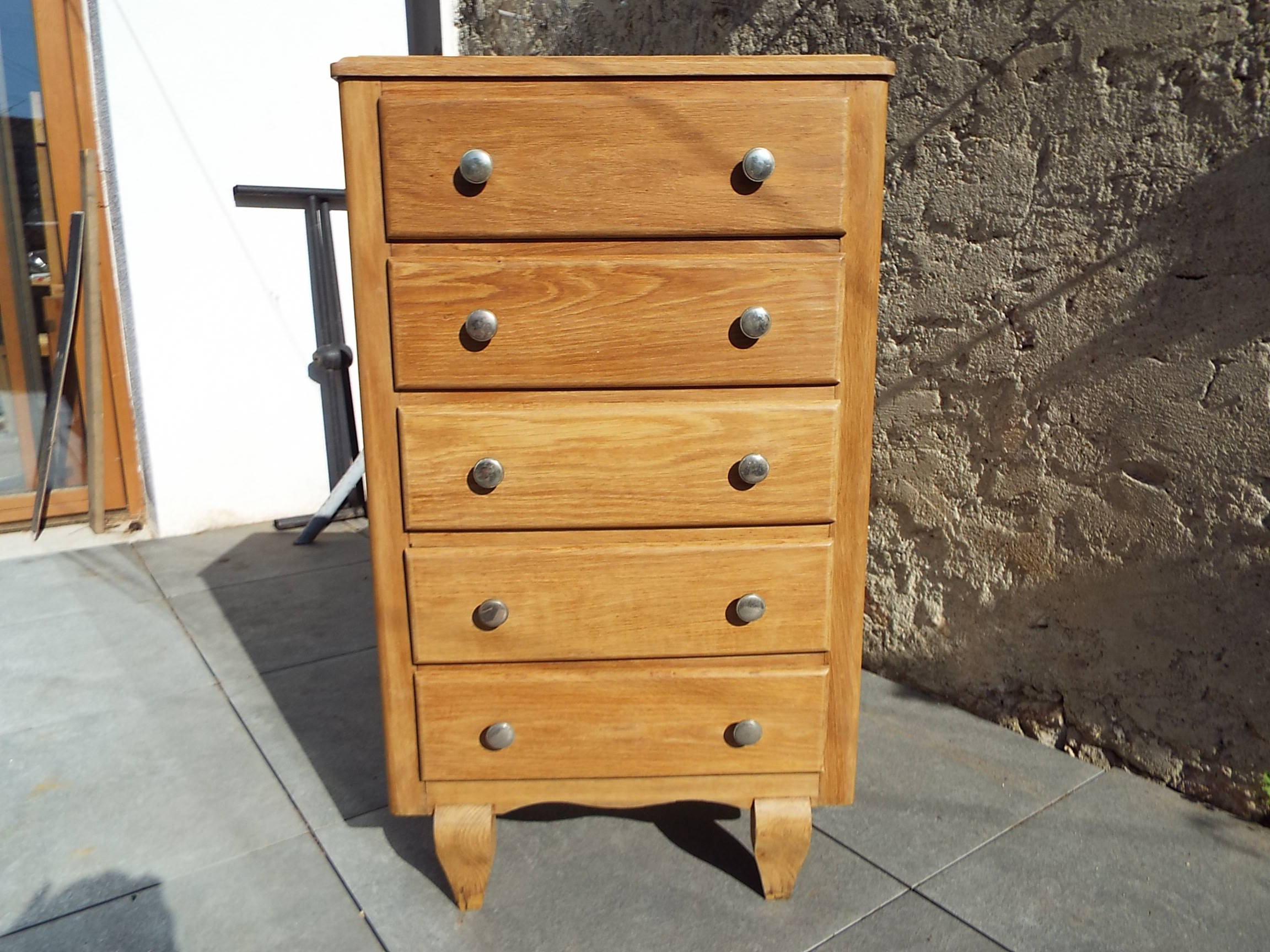 Chest of drawers 5 drawers