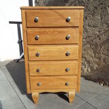 Chest of drawers 5 drawers