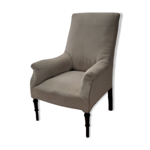 fauteuil bergère Napoléon