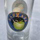 5 verres à limoncello et manzana
