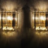 Sconces by J. T. Kalmar for Kalmar Franken Kg, 1970s, Set of 2