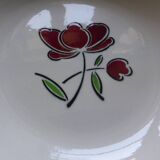 6 deep plates Badonviller 200851