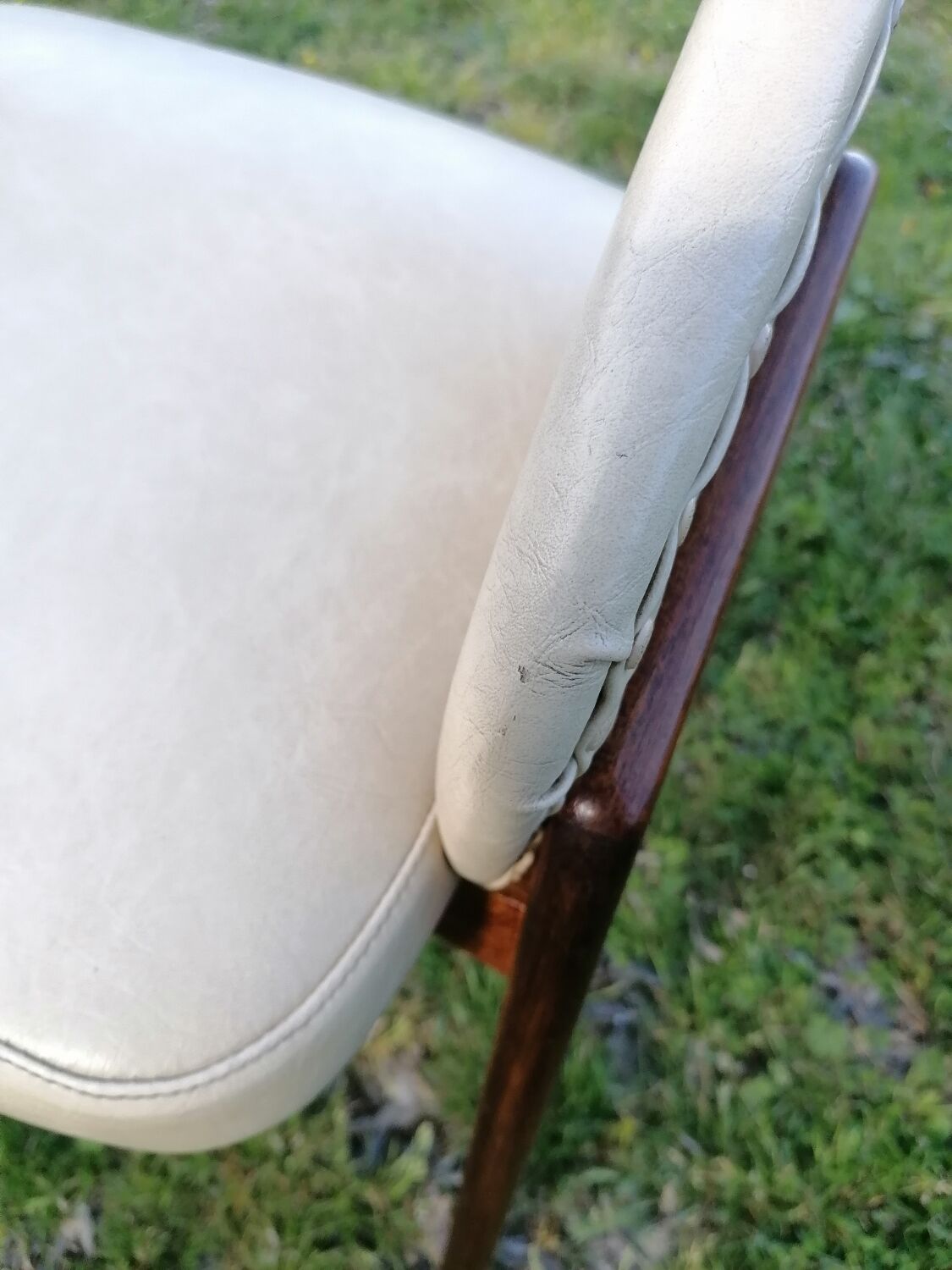 Shell armchair n°634 by Michel Ducaroy for Roset SNA