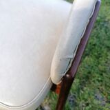 Shell armchair n°634 by Michel Ducaroy for Roset SNA