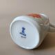 Lot 12 tasses à café et pot à lait en porcelaine Ak Kaiser années 70