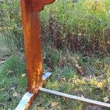 Bistro table in Formica