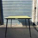 Vintage formica table